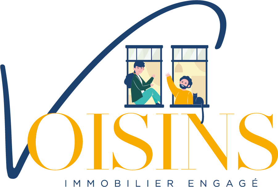 Logo voinsins immobilier agence immobiliere caen