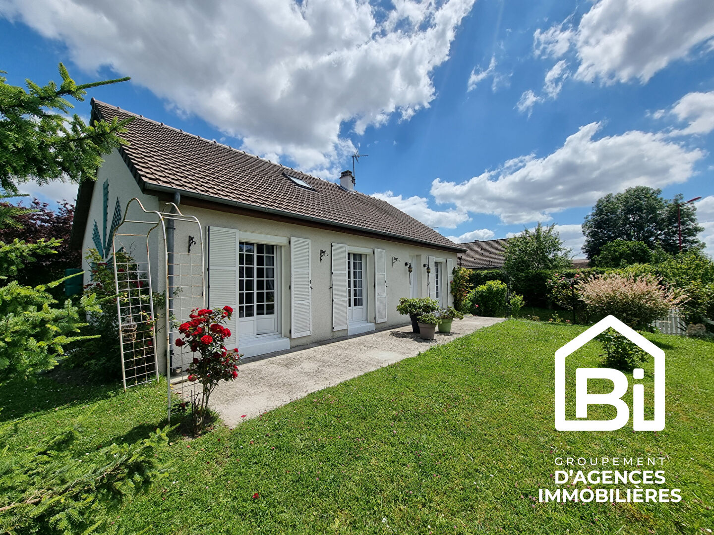 MAISON 5 CHAMBRES – 5 MINS D’ARGENCES – 110 M² !