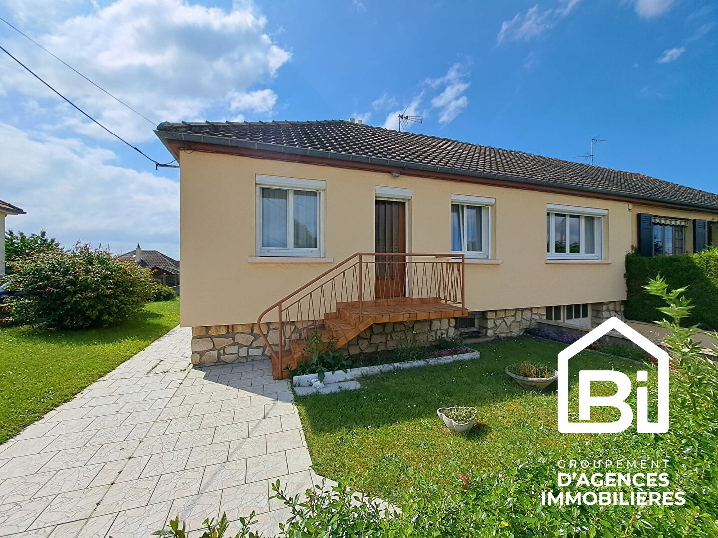Maison Fleury Sur Orne 4 pièce(s) 65 m2