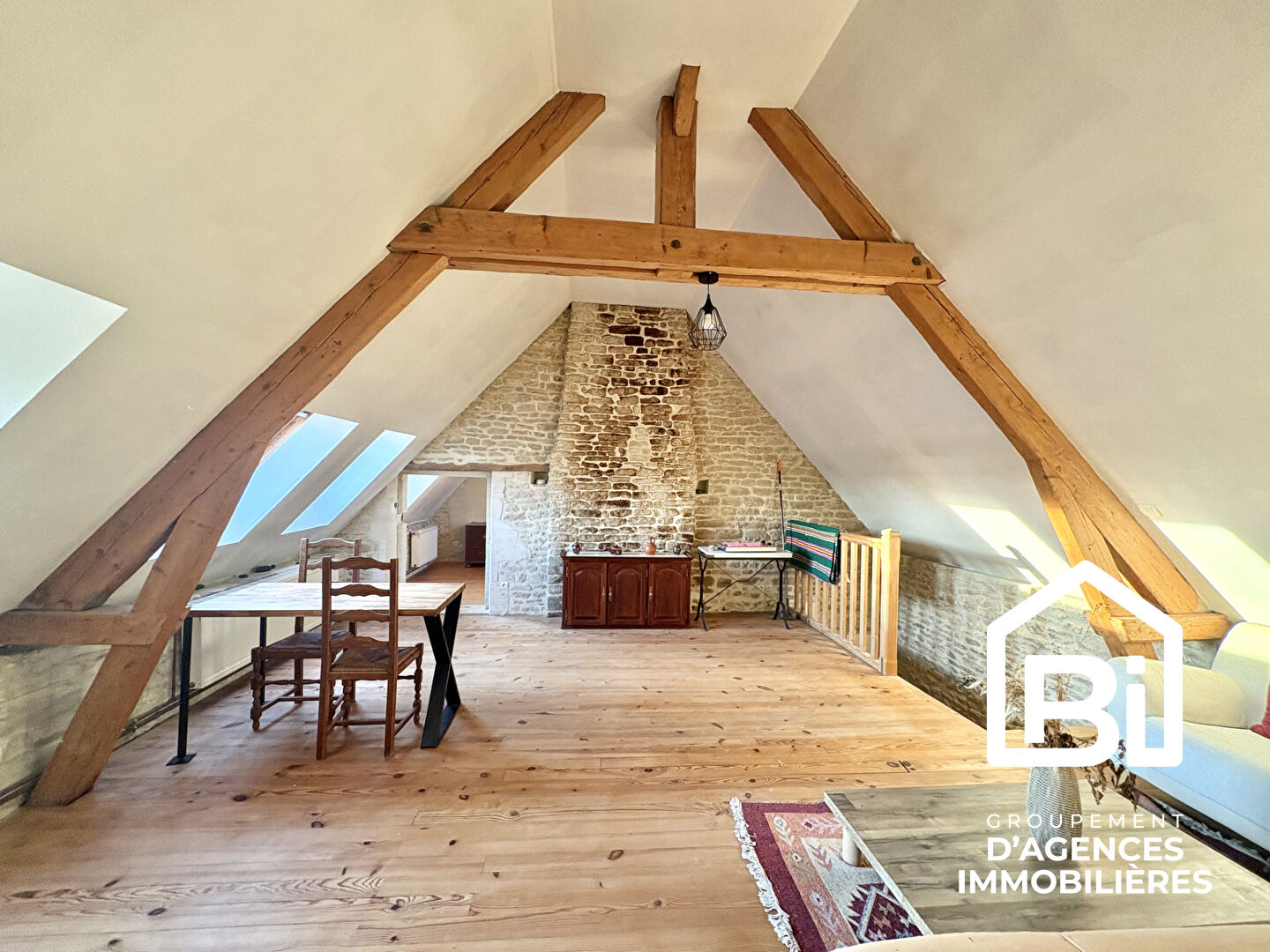 Maison en pierres 154m2 – Creully-Sur-Seulles