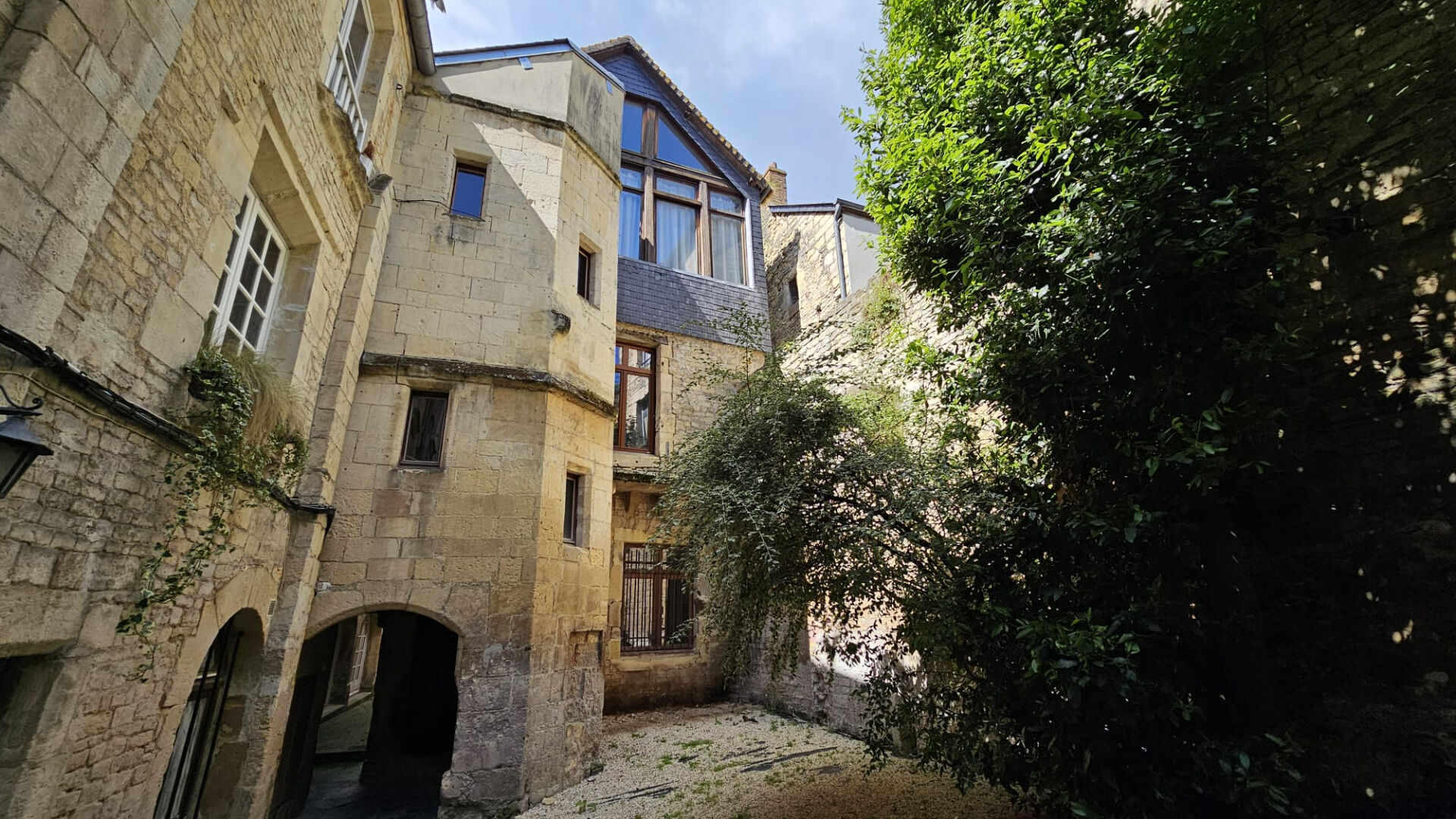 Appartement Caen Hyper Centre – Duplex 75m2