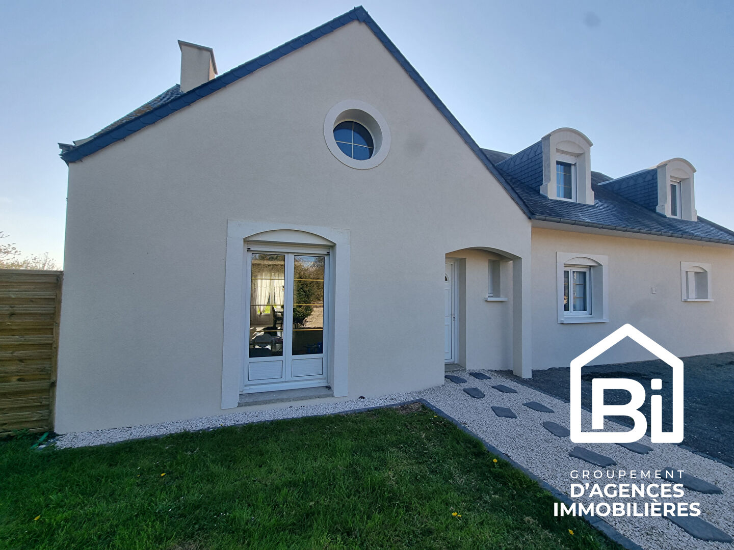 MAISON 4 CHAMBRES – 135M²  – THUE ET MUE