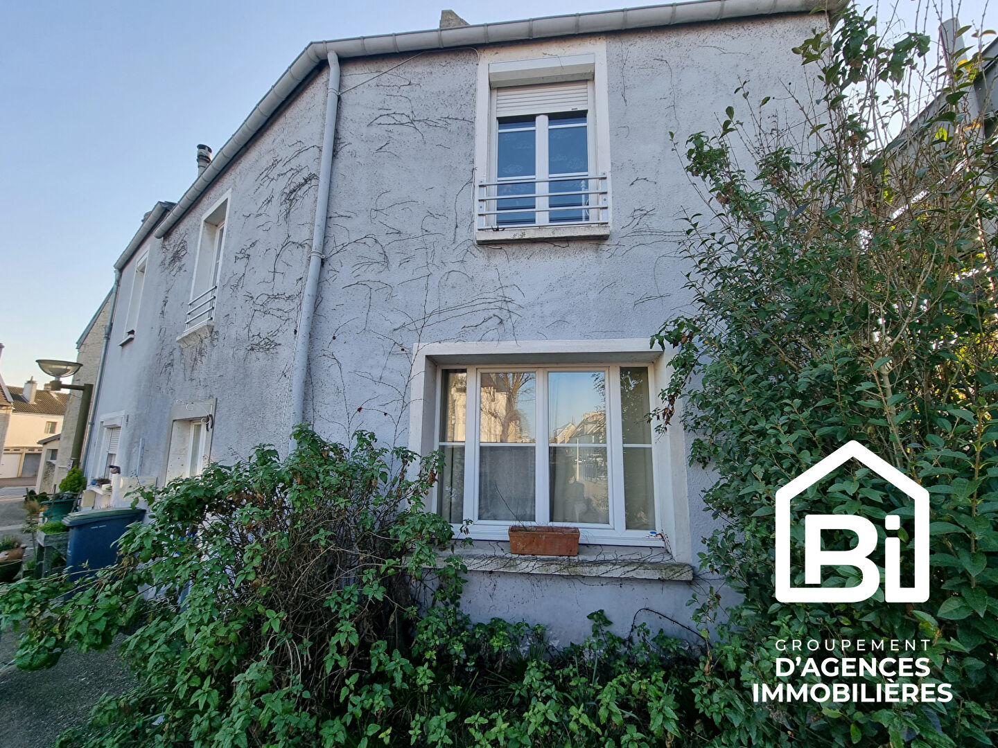 MAISON DE VILLE – BRETTEVILLE SUR ODON !