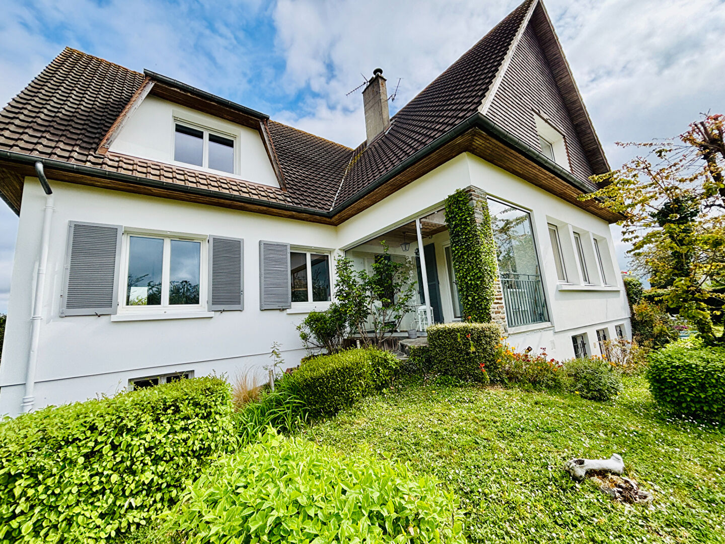 Maison Ifs 210 m2