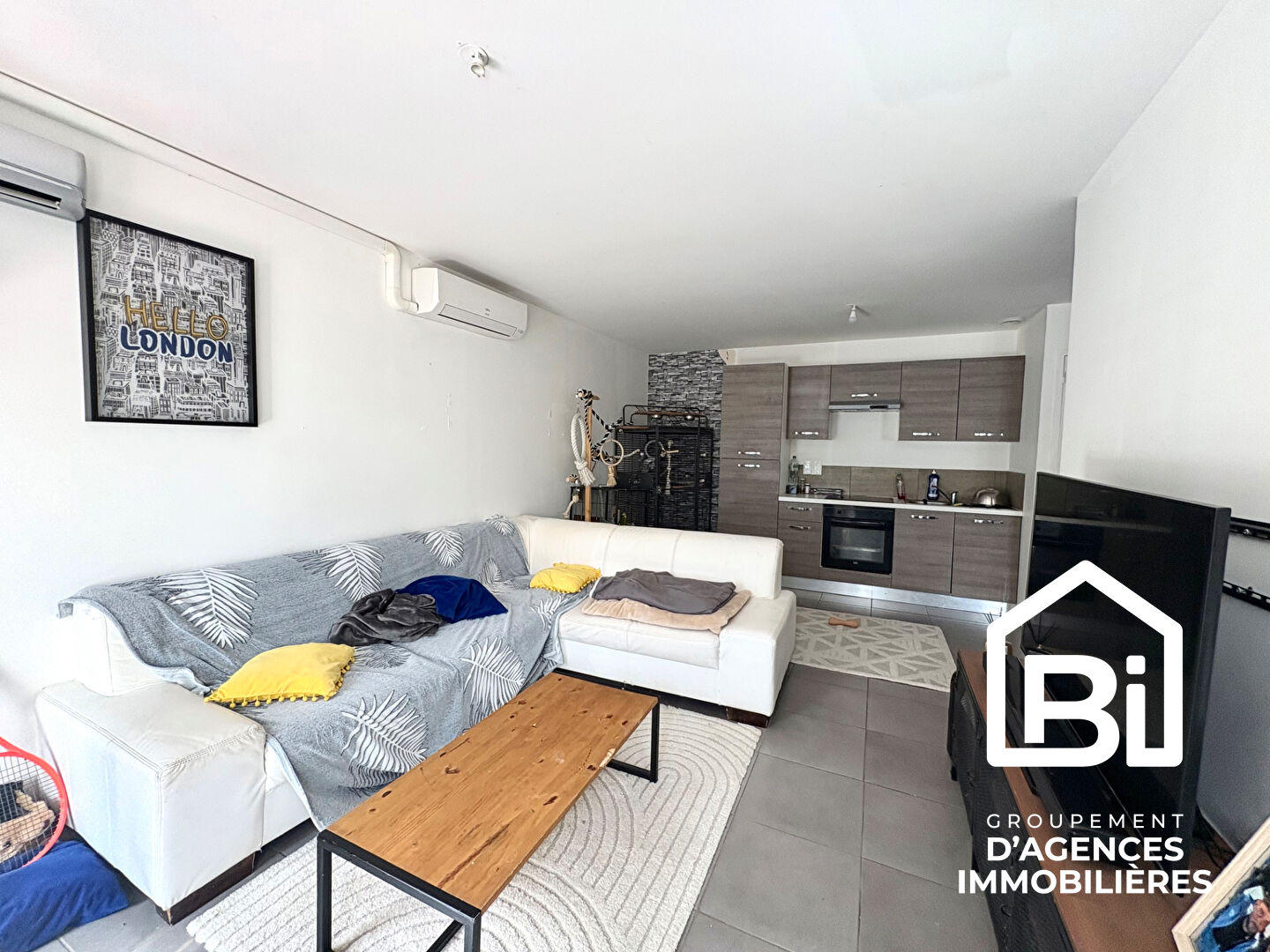 Appartement 2 pièces 40 m2 – CAEN