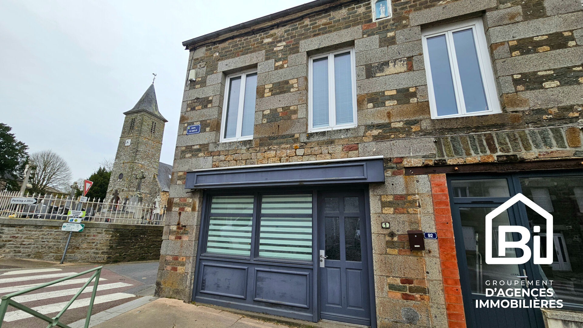 Maison Souleuvre En Bocage 3 pièce(s)