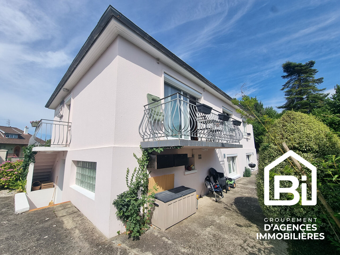 Maison Giberville 5 chambres  – GIBERVILLE
