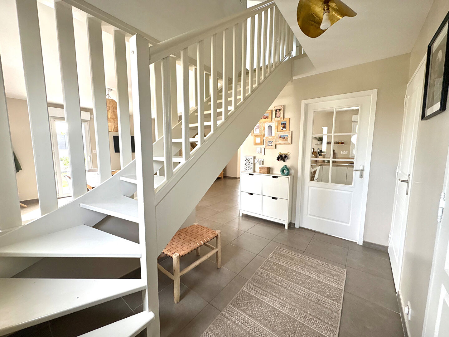 Charmante maison individuelle 5 pièces – CAEN  – RIVE DROITE