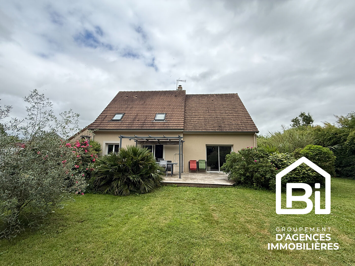 Belle maison familiale 5 pièces à Val d’Arry (Noyers-Bocage) 150m2
