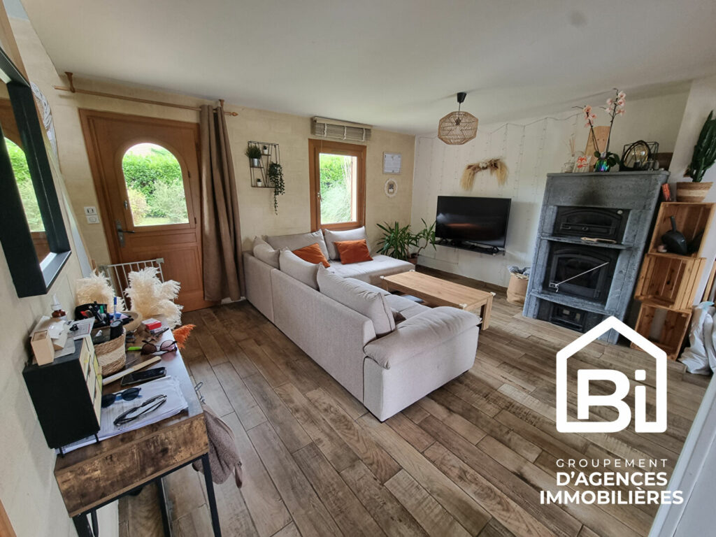 Maison 5 pièces 140 m² · à Tourville-sur-Odon · 140 m² · 344 000 €