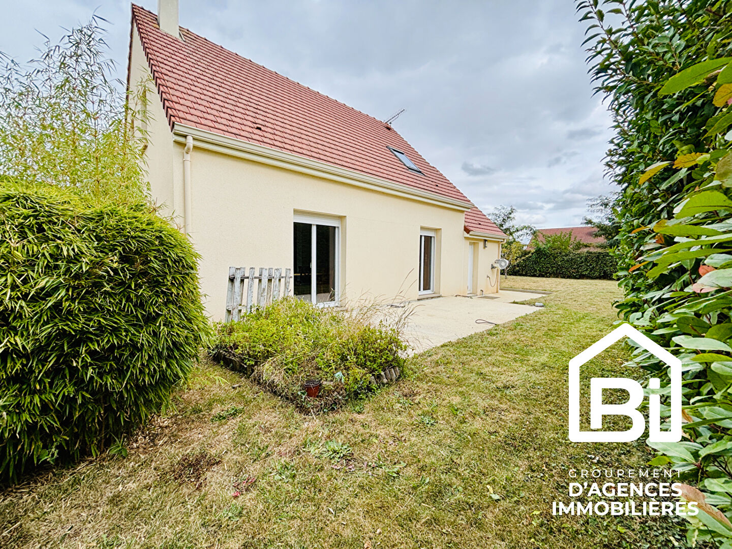 Maison Feuguerolles-Bully 107 m²