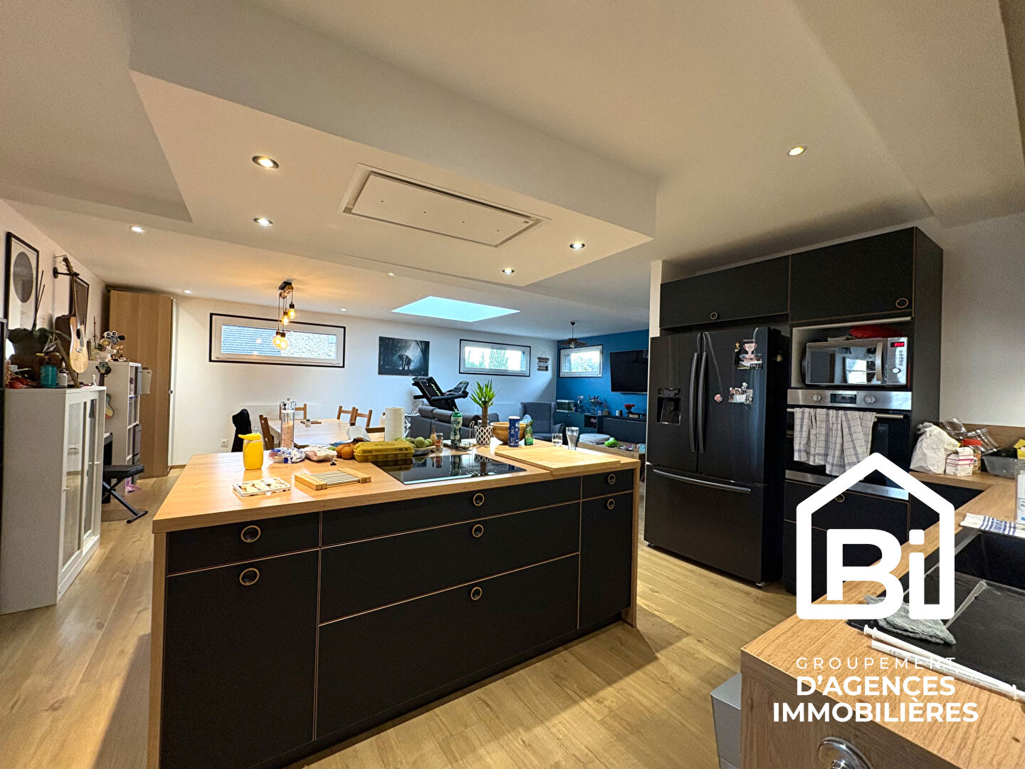 Maison plain-pied 153 m2 – Tracy-Bocage / VILLERS-BOCAGE