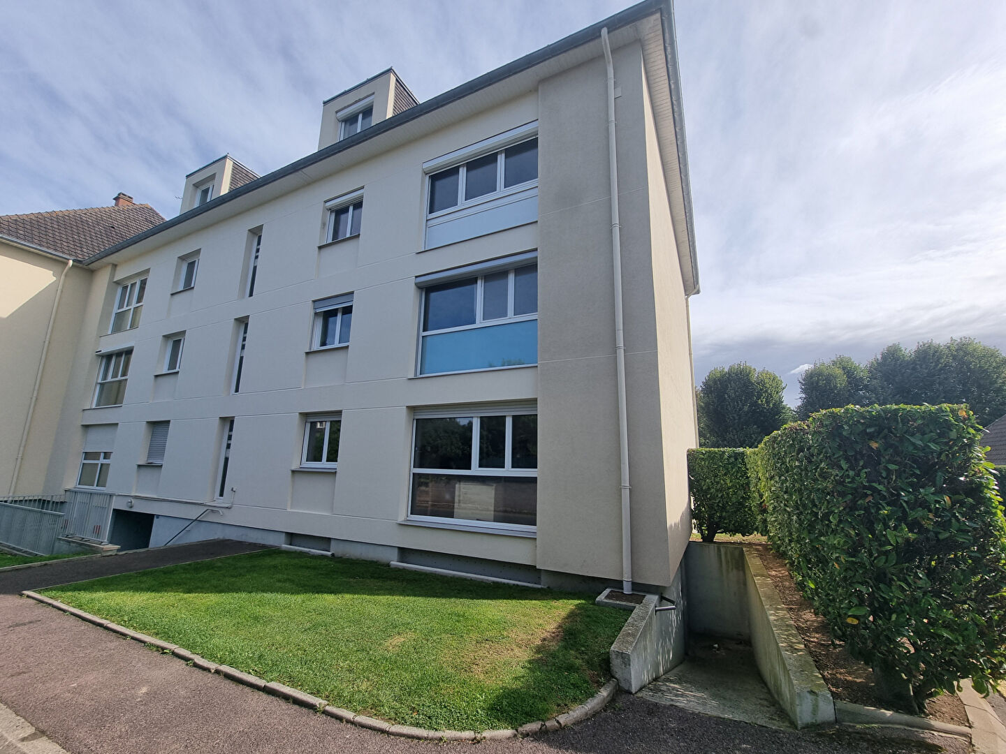 Appartement – CORMELLES LE ROYAL