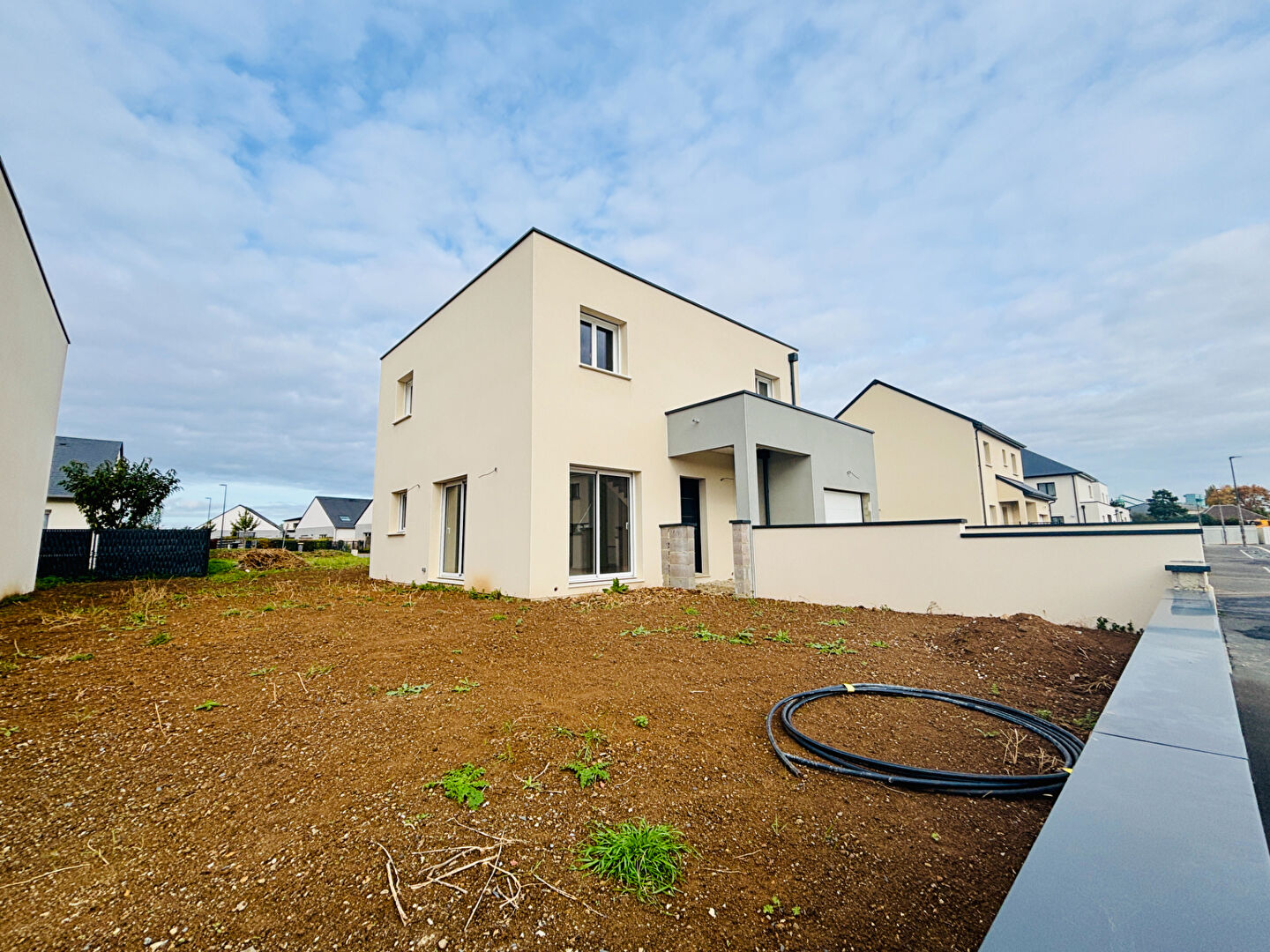 Maison neuve Cagny