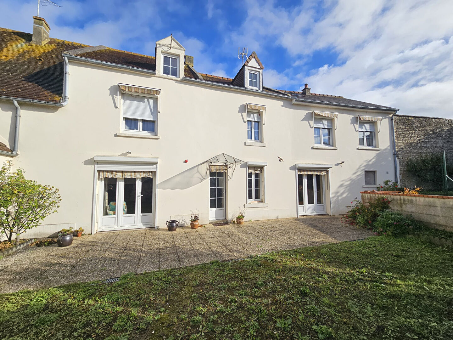 Maison Colleville Montgomery 7 pièce(s) 150 m2