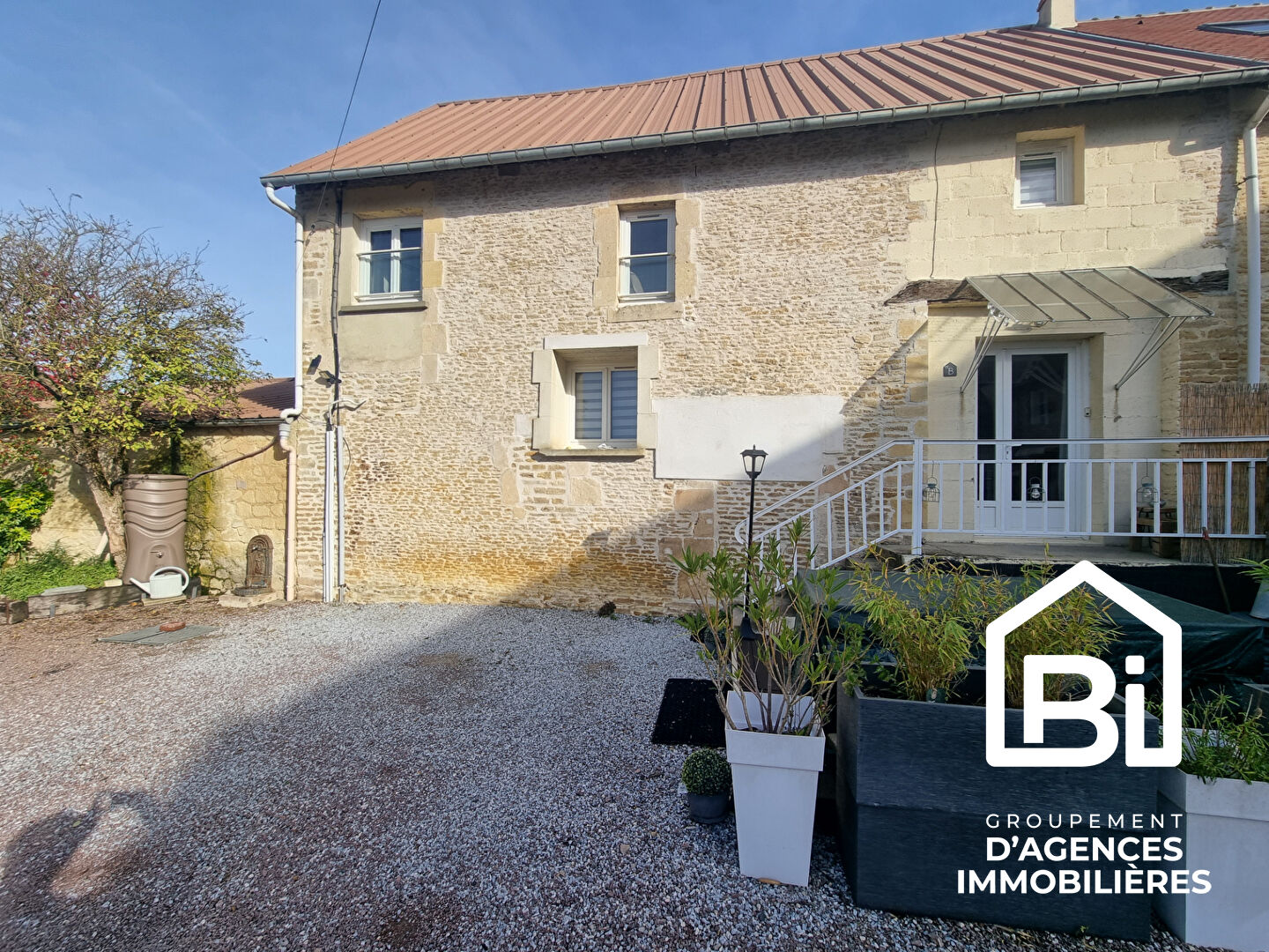 3 LOGEMENTS LOUÉS – CAGNY  – INVESTISSEURS !