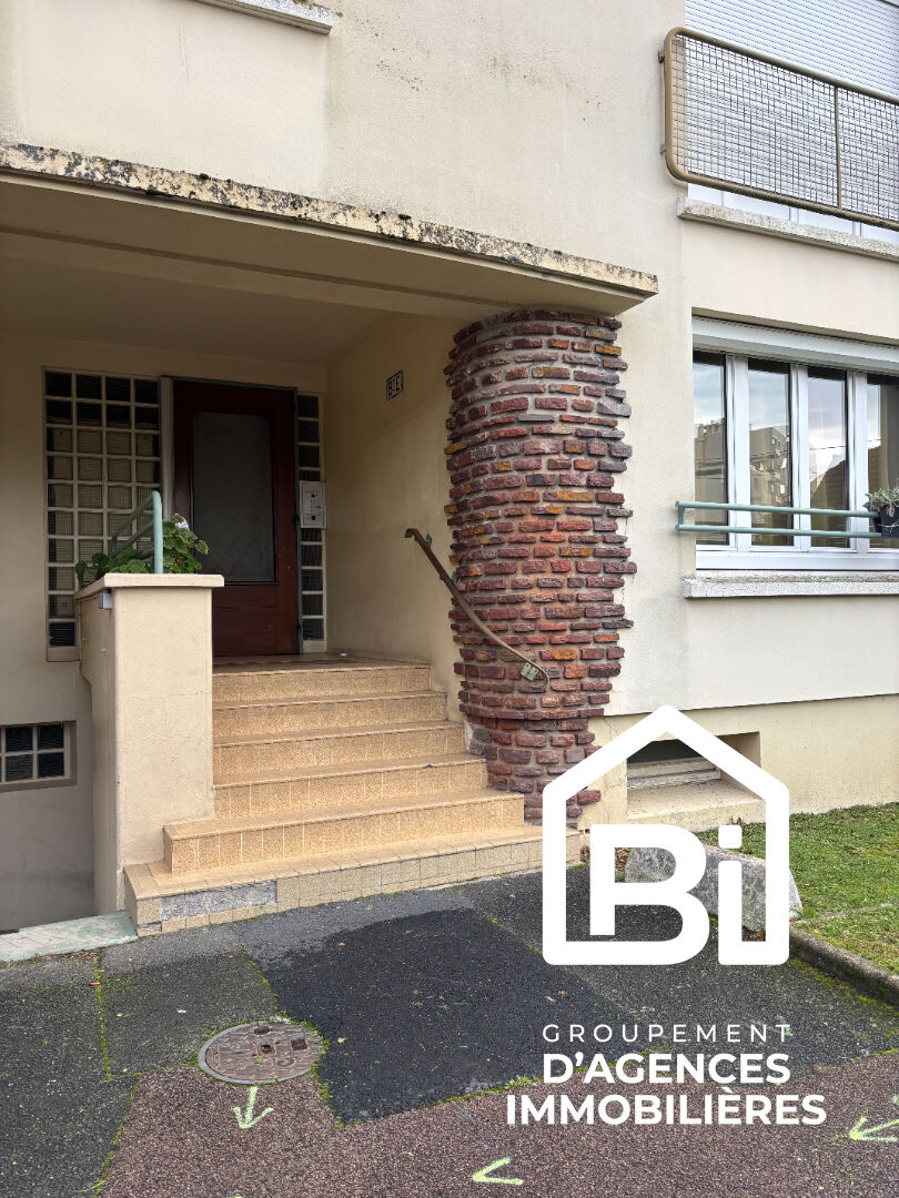 Appartement Caen 3 pièces 58 m2