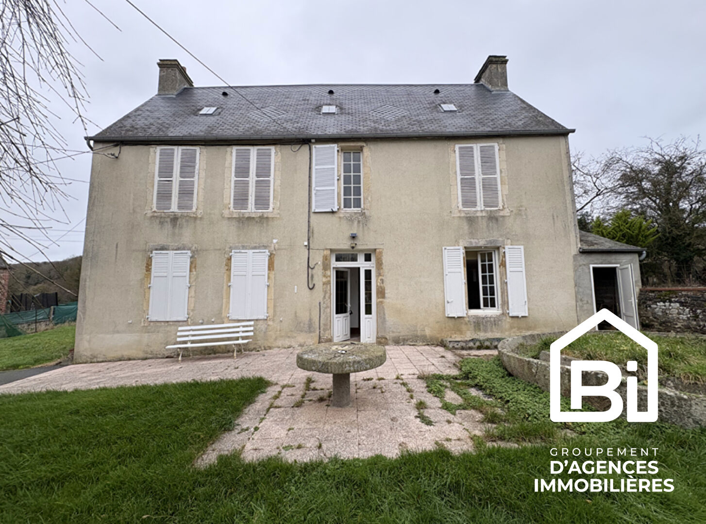 Maison de Maître à Saint Omer 5 pièce(s) 132 m2
