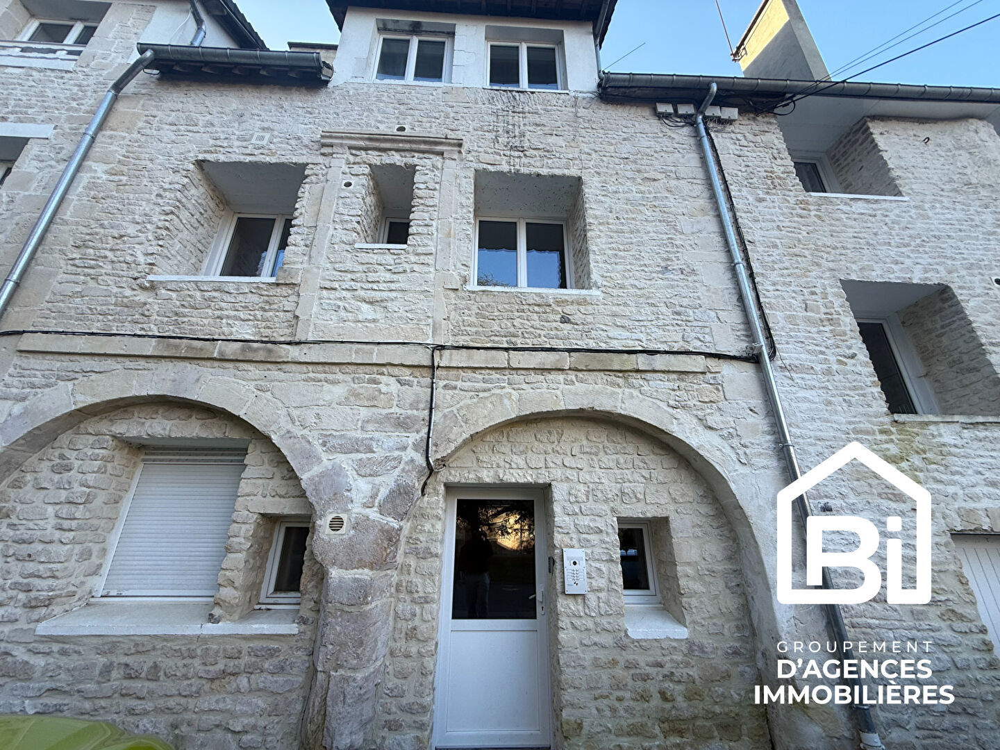 Caen ,Studio de charme rénové au coeur d&rsquo;une résidence historique