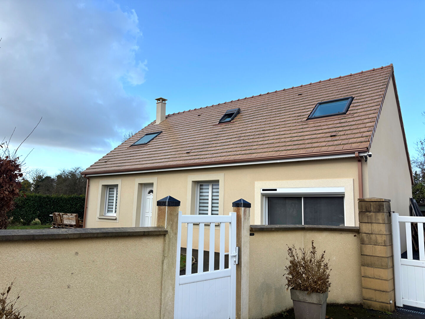 Charmante maison individuelle – Mézidon – 130 m2