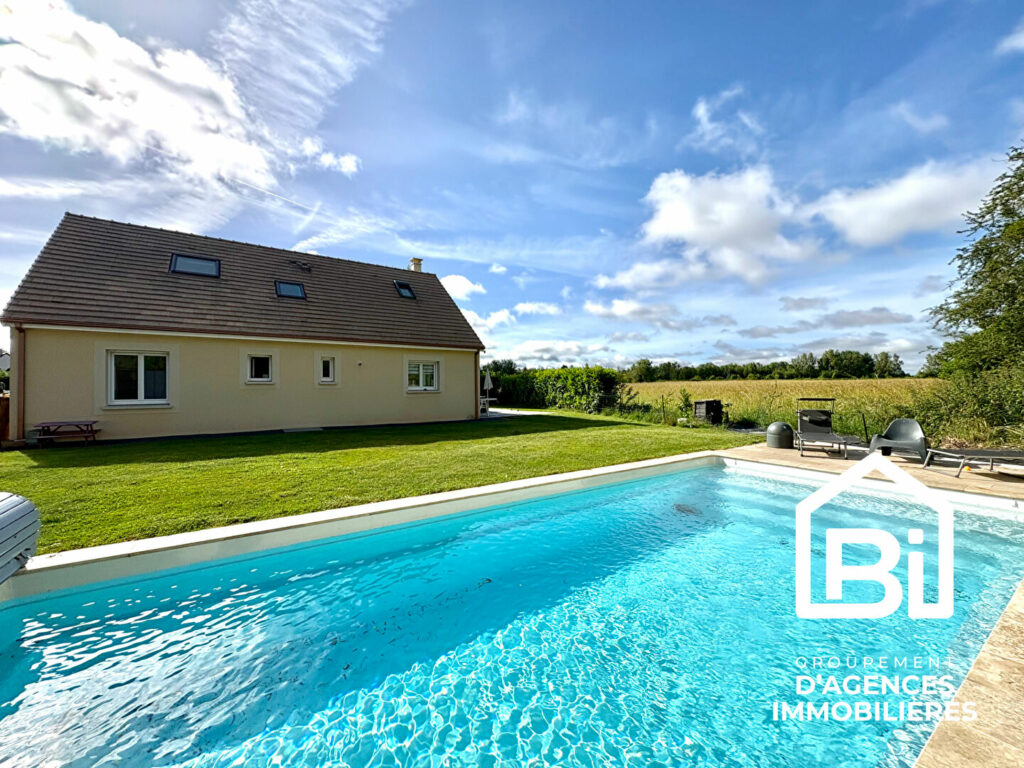 Maison 6 pièces 125 m² · à Mézidon · 125 m² · 315 000 €
