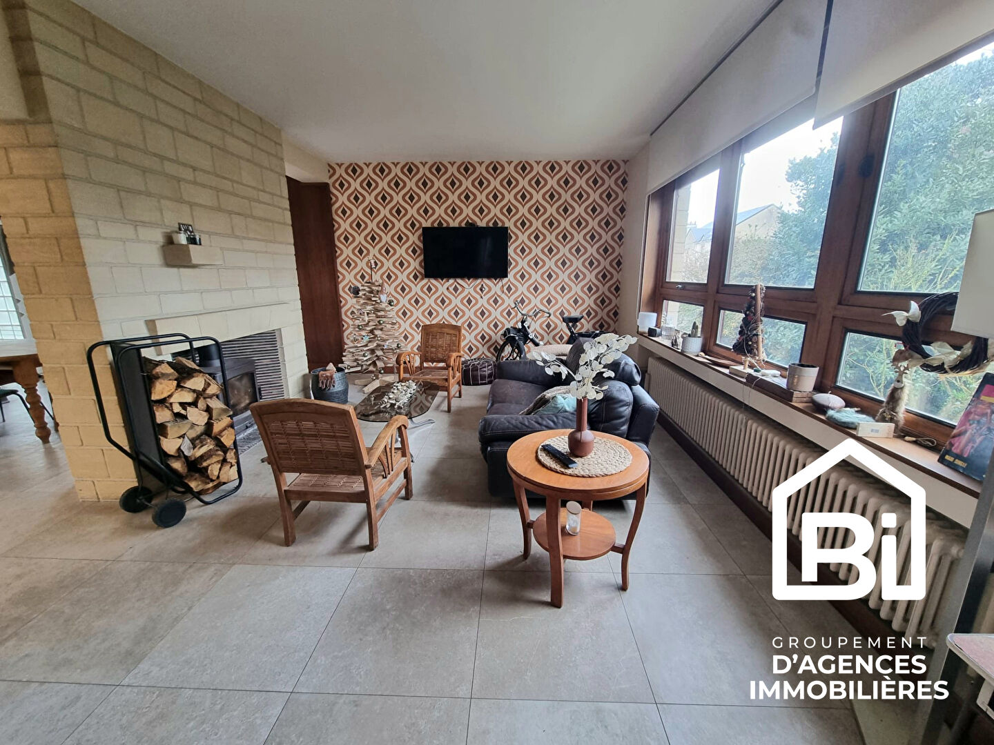 OUISTREHAM – Maison -145 m2