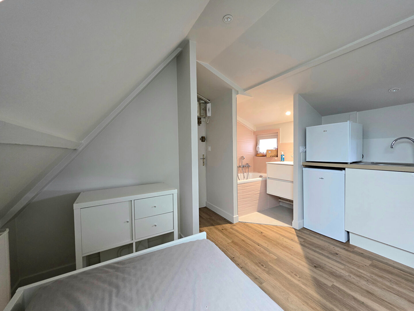 STUDIO CAEN – CENTRE HISTORIQUE