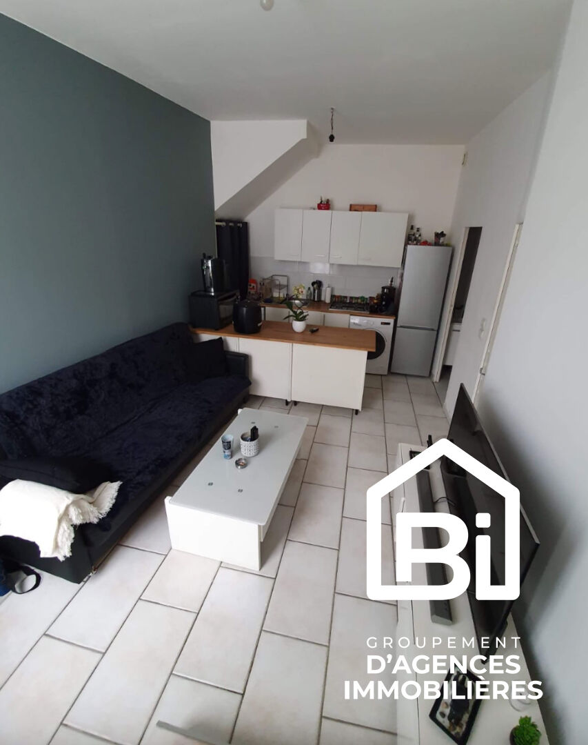 Appartement 2 pièces – 32m2 – CAEN