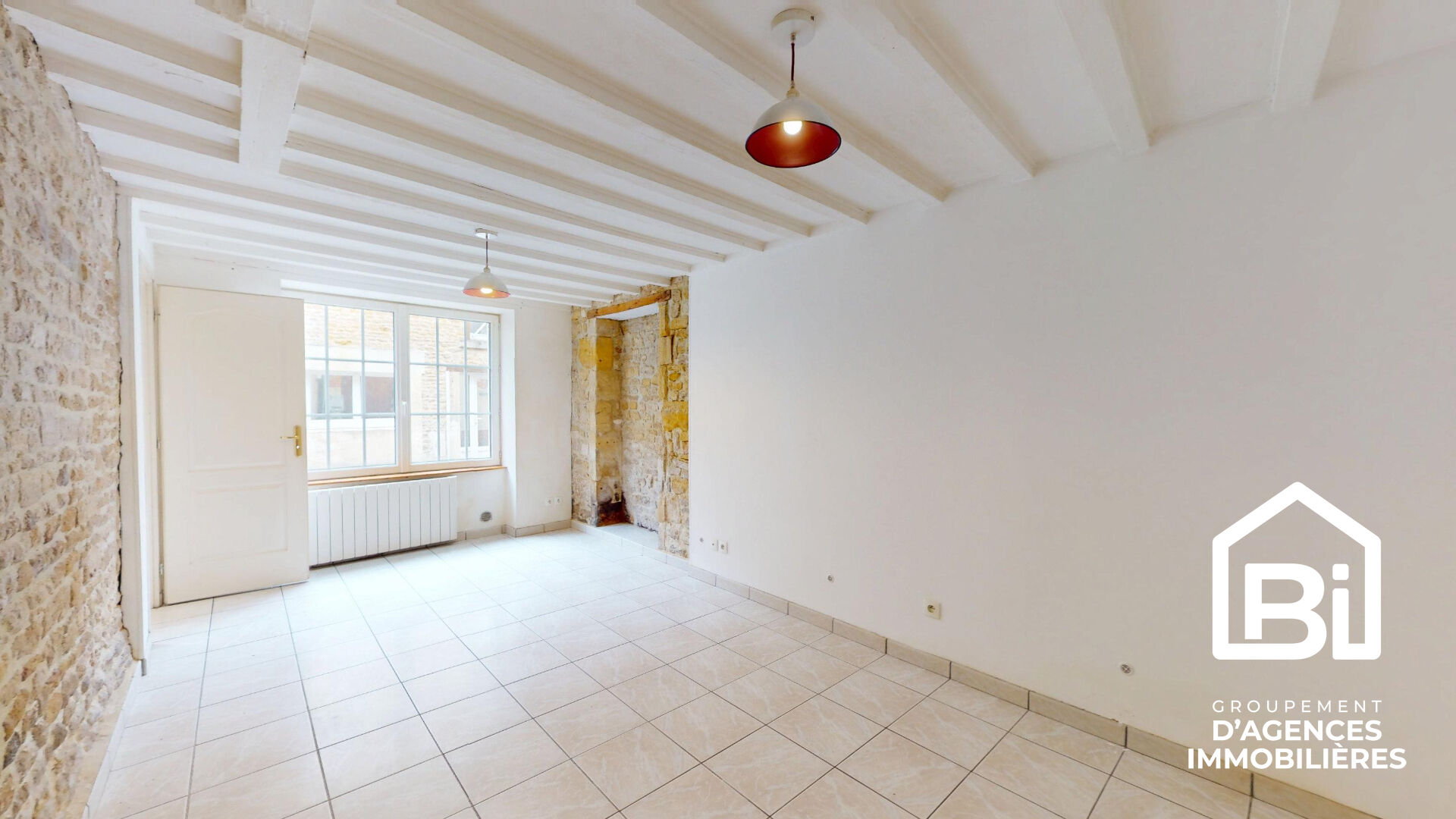 Authentique Maison en Pierre du XIXème au Coeur de Douvres-la-Délivrande