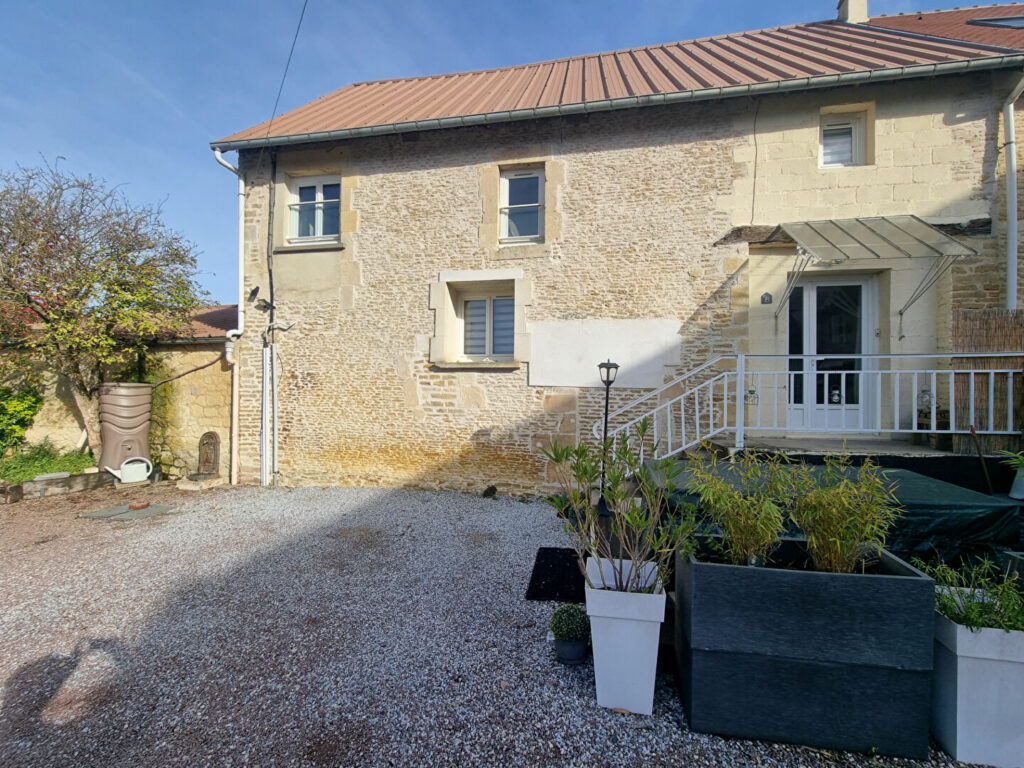 Maison 4 pièces 104 m² · à Cagny · 104 m² · 201 400 €