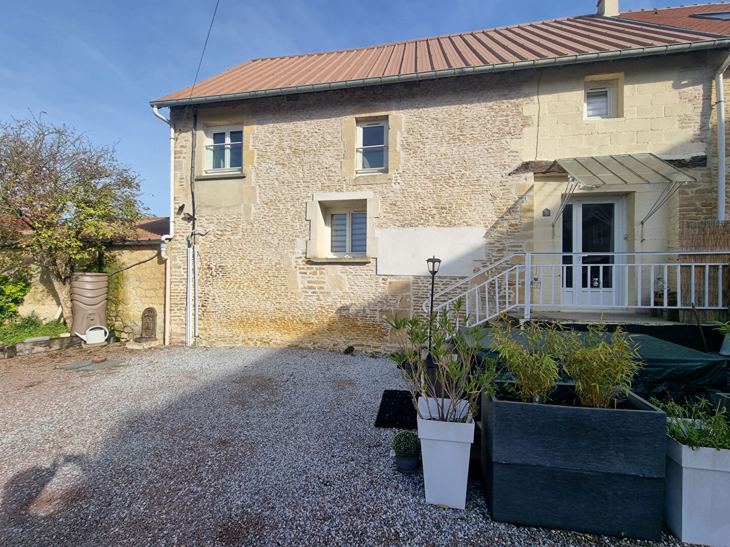 MAISON CAGNY – 3 CHAMBRES – ACTUELLEMENT LOUÉE