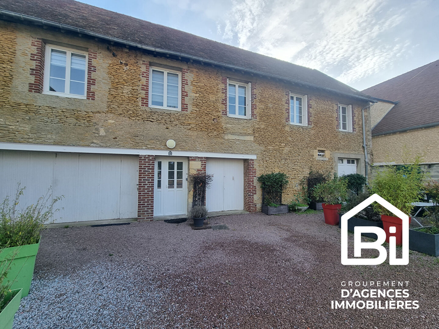 MAISON 87M² – CAGNY – ACTUELLEMENT LOUÉE