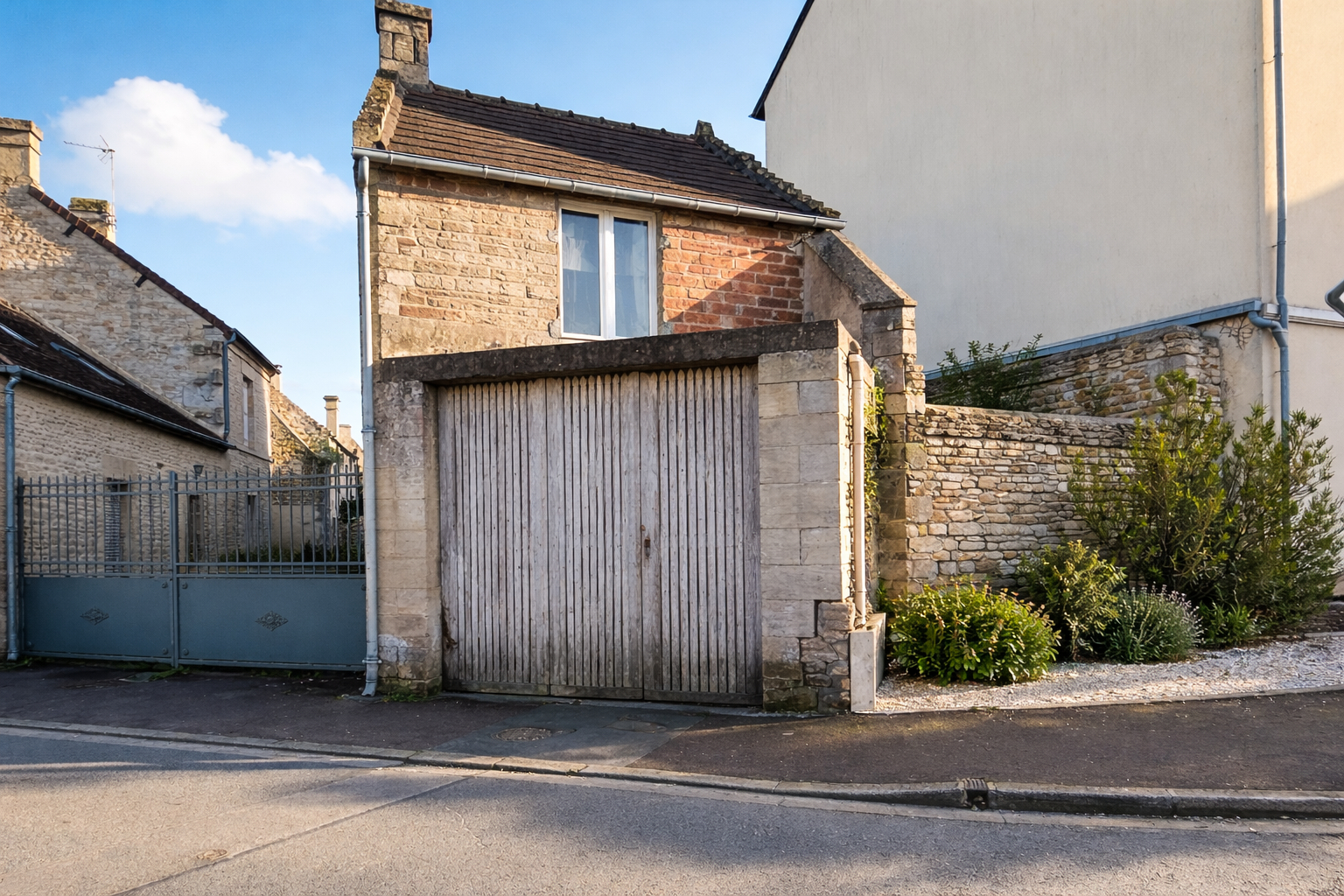 Remise / box Douvres-La-Delivrande 26 m2