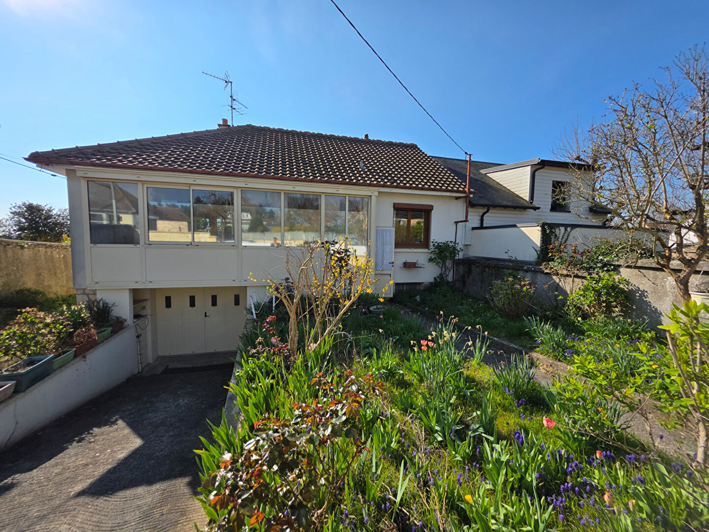 Maison CAEN – quartier Maladrerie – 80m2