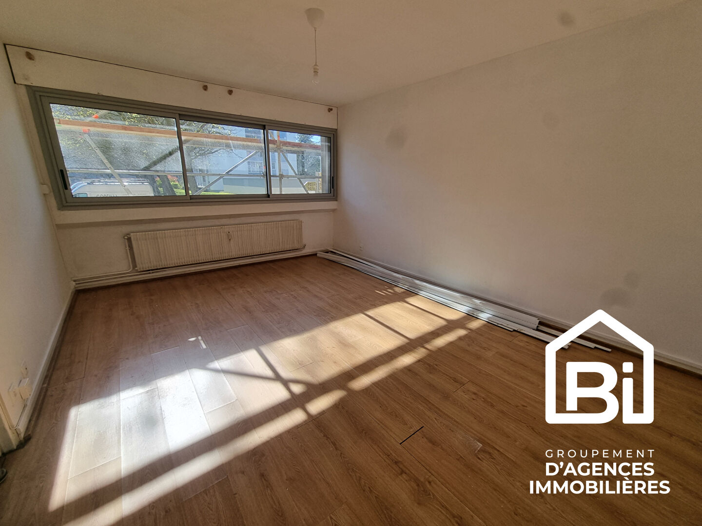 Appartement  – 36.77 M² – HÉROUVILLE SAINT CLAIR – LIBRE A LA VENTE