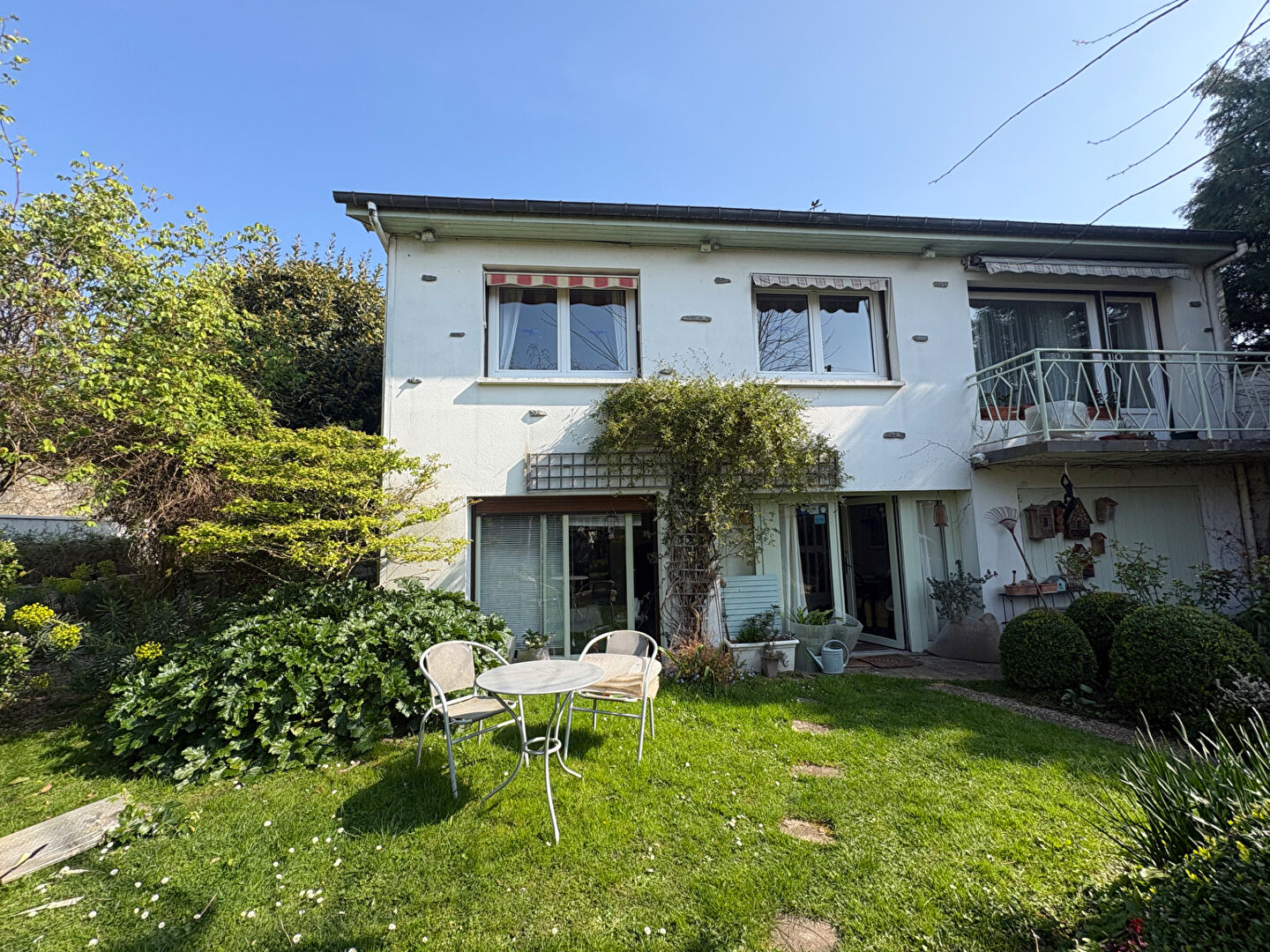 Maison 110m2 – Caen RIVE DROITE