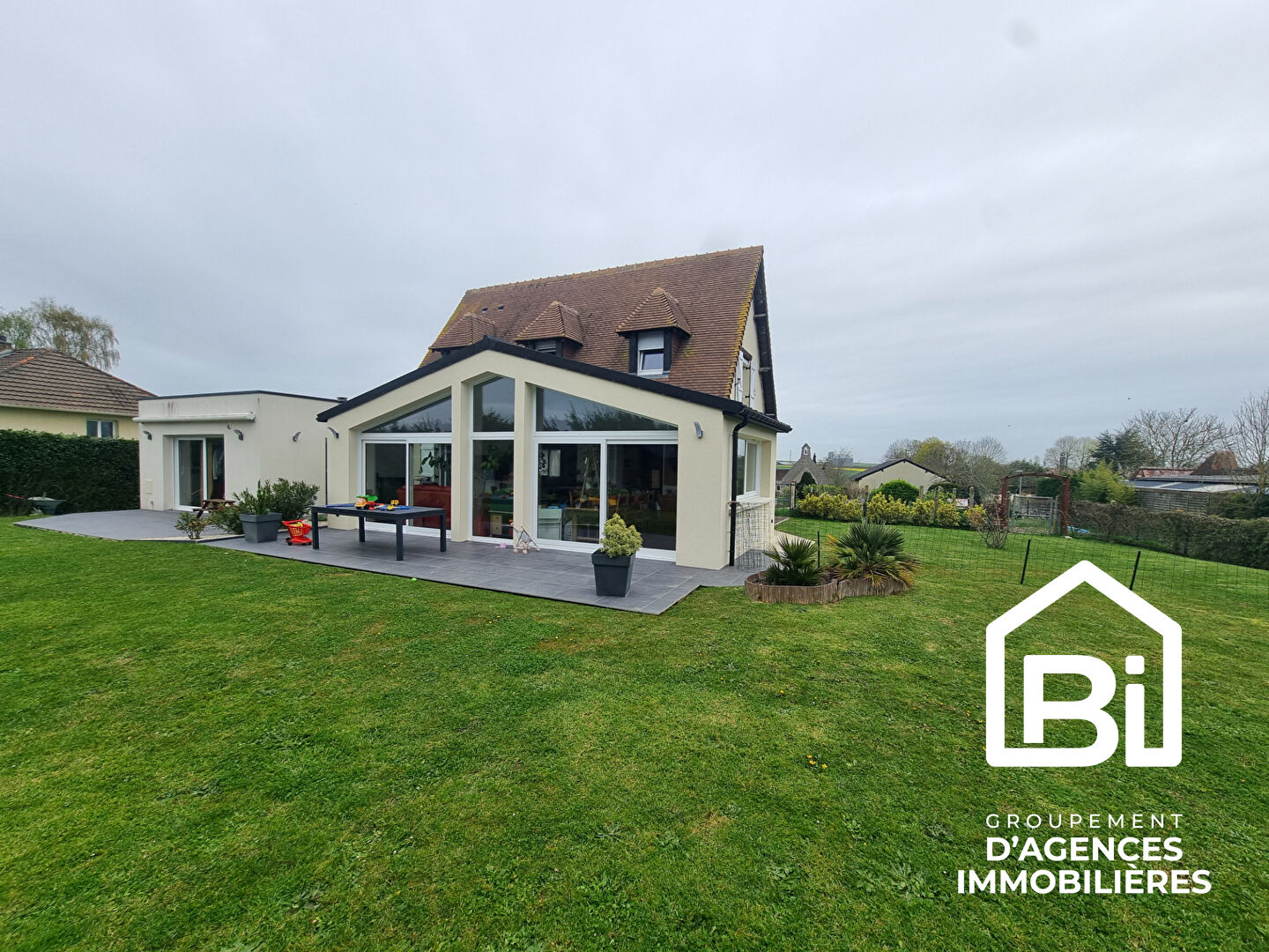 MAISON – 5 CHAMBRES – AVENAY