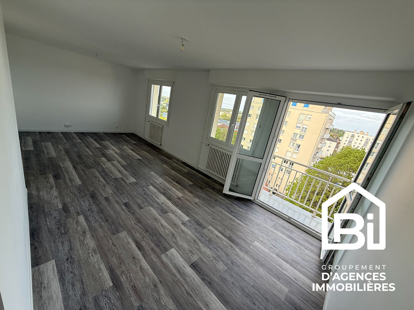 Appartement 3 pièces 72 m² ? Rénové à neuf ,Balcon, parking ,Mondeville