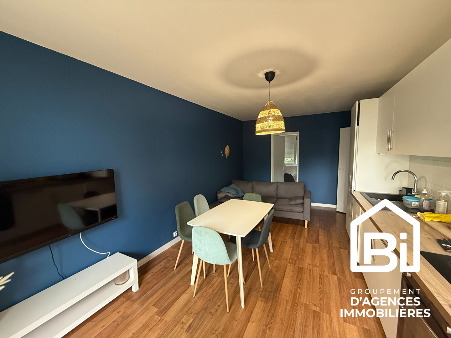 T5 Familiale –  Hérouville Saint Clair 4 chambres –  73 m2