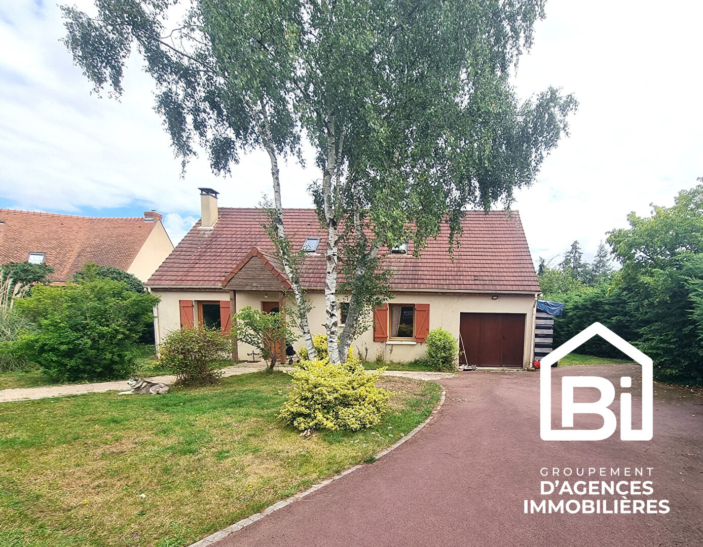MAISON 150M² – TOURVILLE SUR ODON