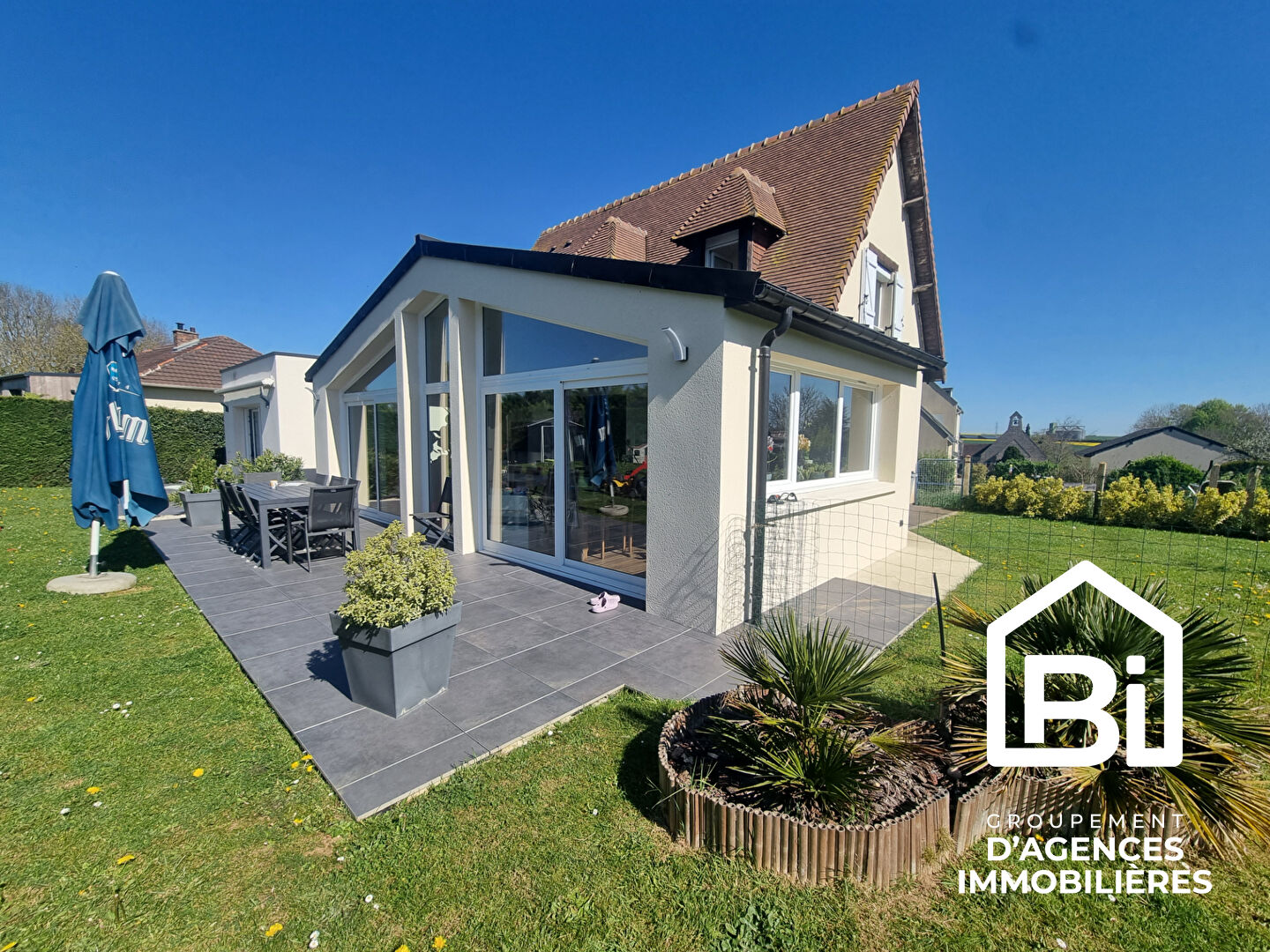 MAISON – 5 CHAMBRES – AVENAY