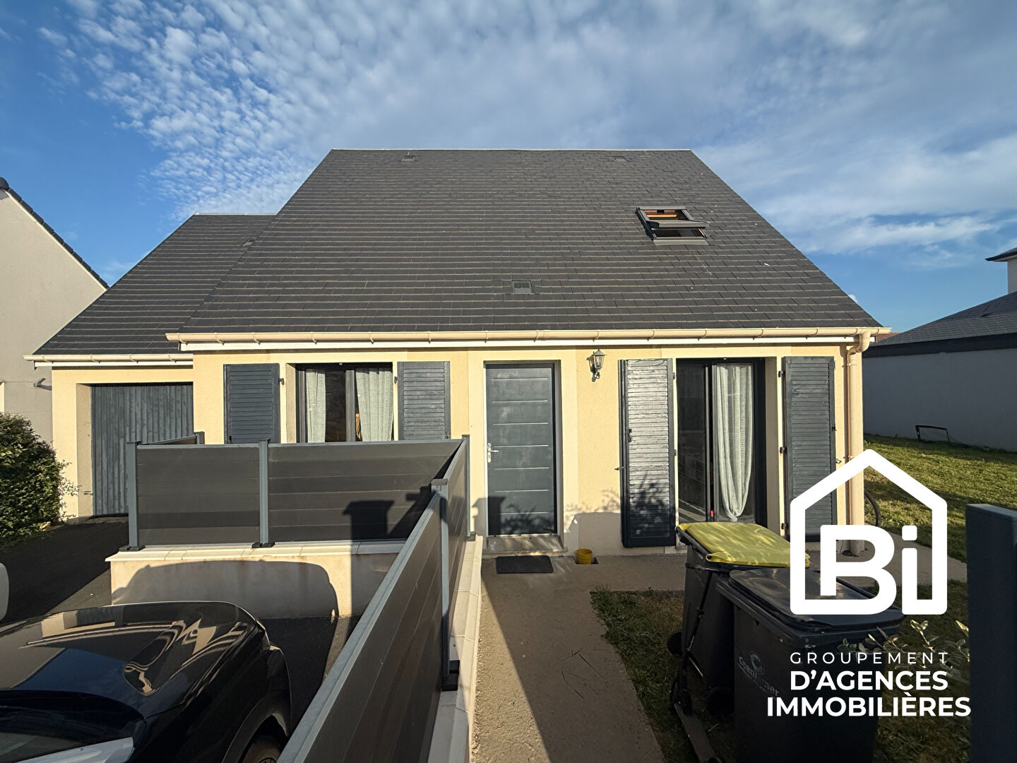 Maison Cuverville 5 pièce(s) 101 m2