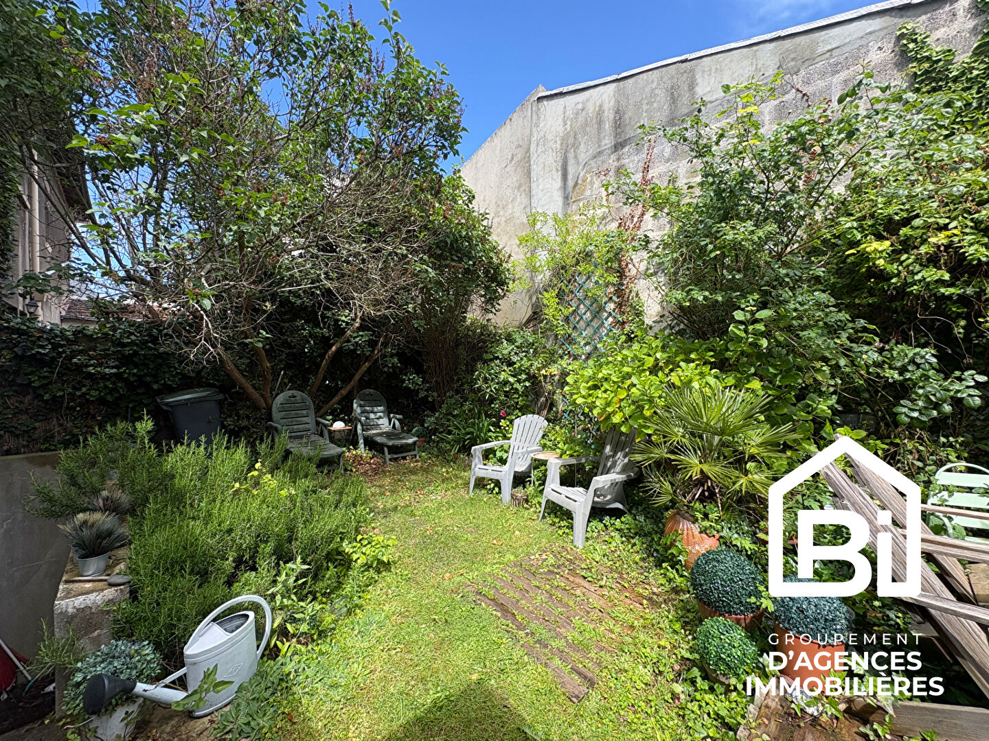 Maison 96m2 CAEN – RIVE DROITE