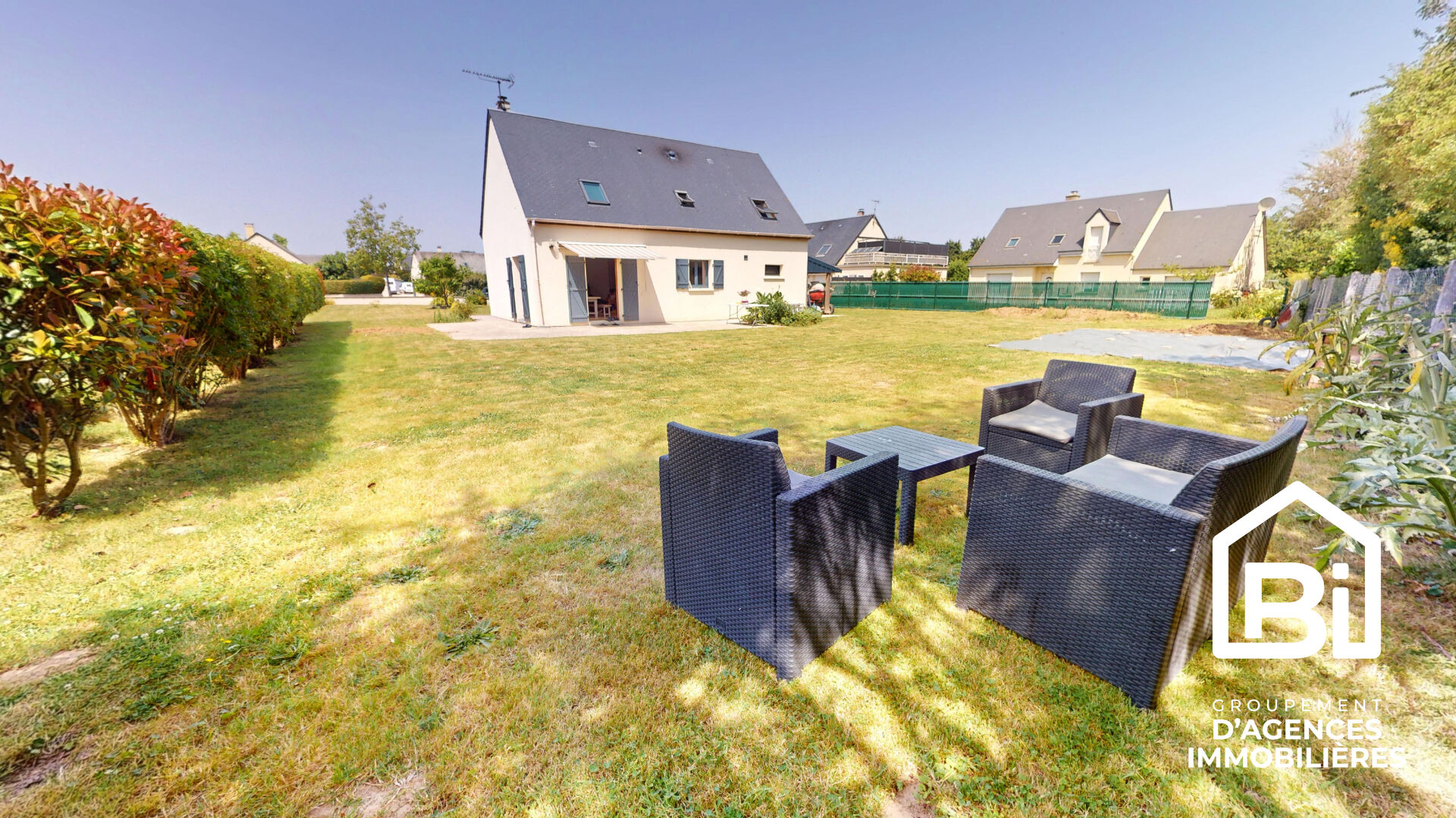 Maison Audrieu- – 4 chambres