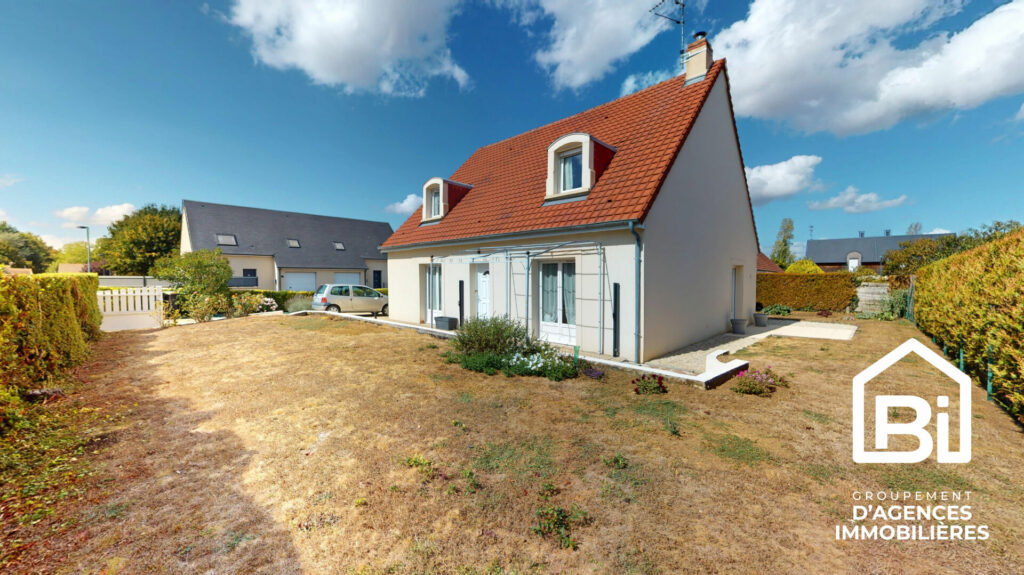 Maison 6 pièces 144 m² · à Frénouville · 144,3 m² · 325 000 €