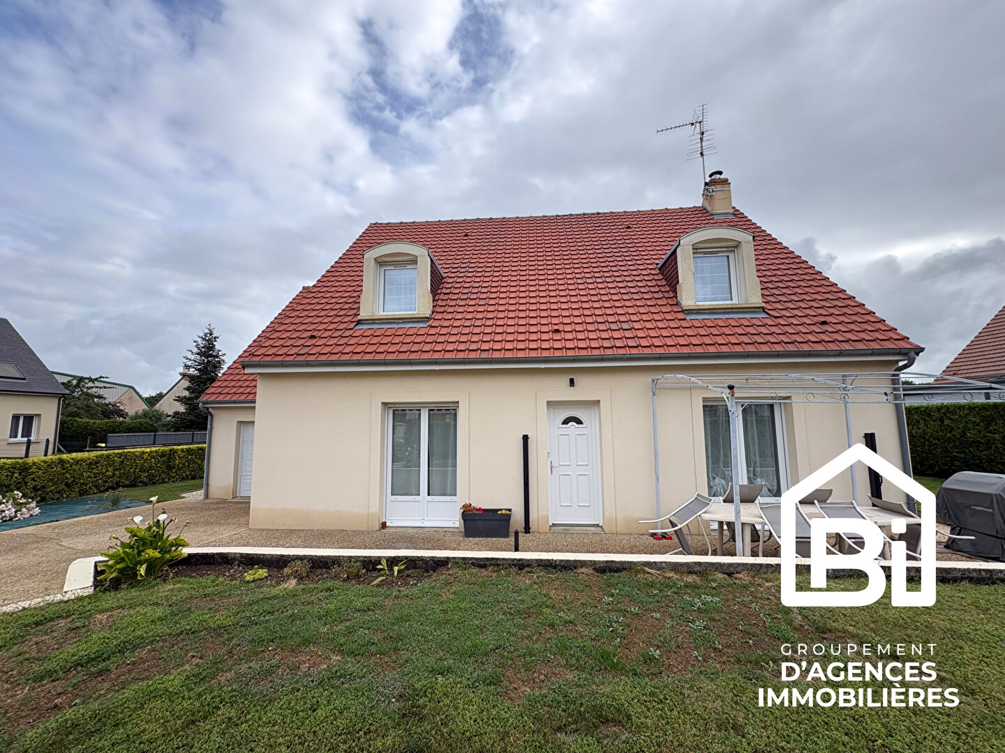 Maison individuelle – 6 pièces – 145 m2 – Frénouville