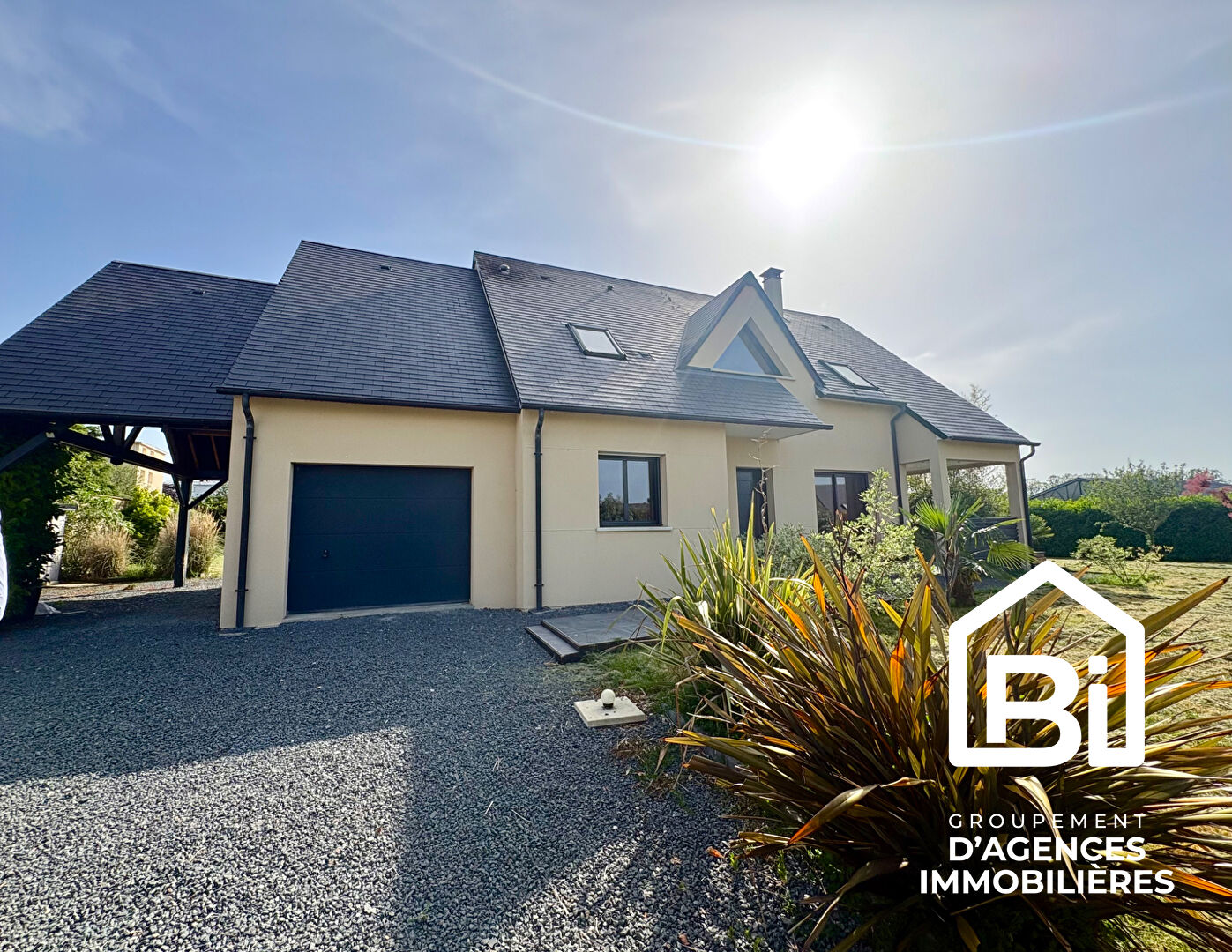 Magnifique maison individuelle 7 pièces – 150 m² – Saint-Pierre-en-Auge