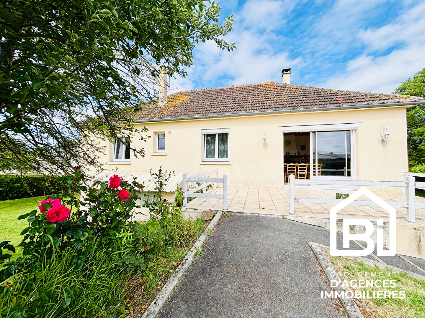 Maison Marchèsieux 5 pièce(s) 82 m2