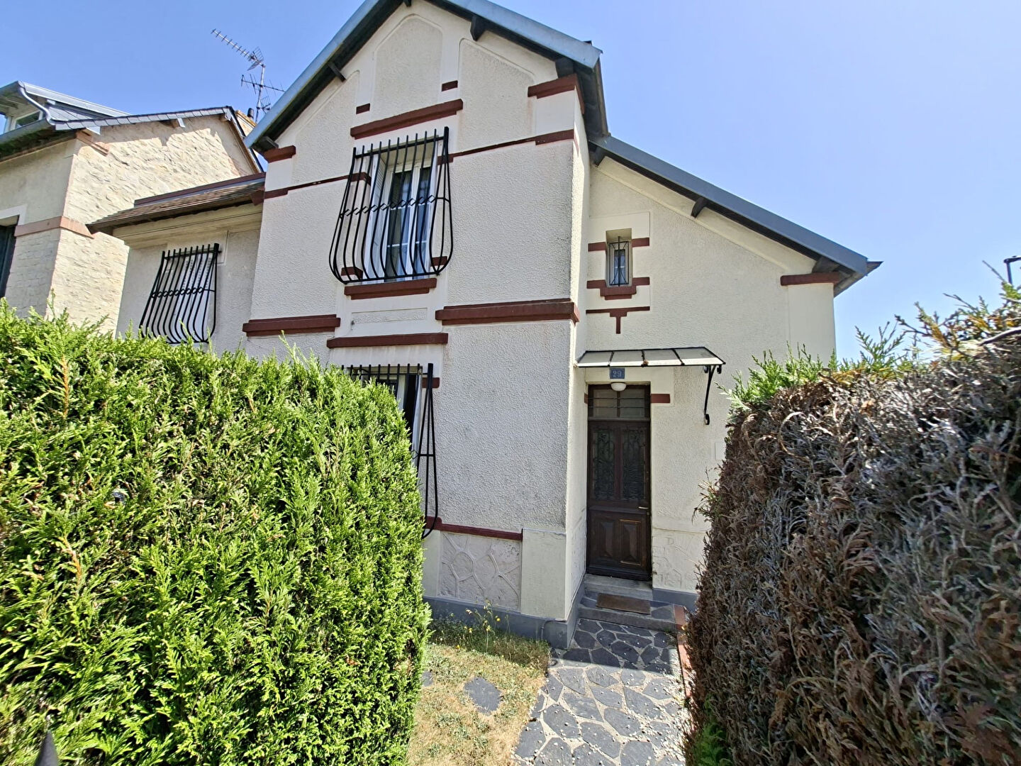 Maison RIVE DROITE CAEN – 109 m2
