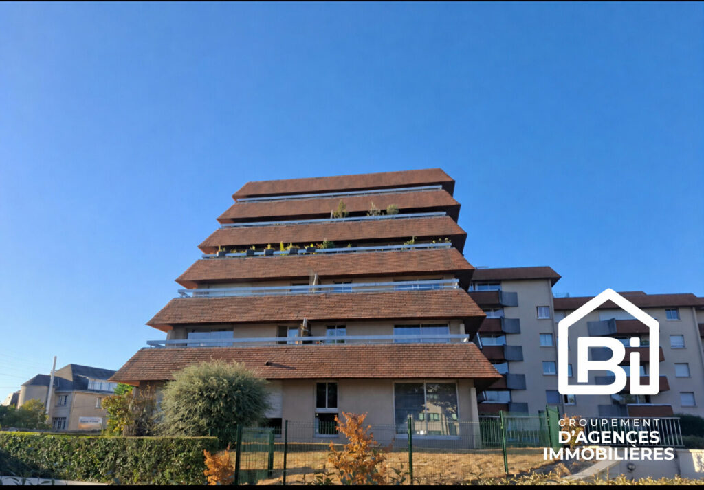 Appartement 4 pièces 44 m² · à Caen Intra Blvd · 44 m² · 190 800 €